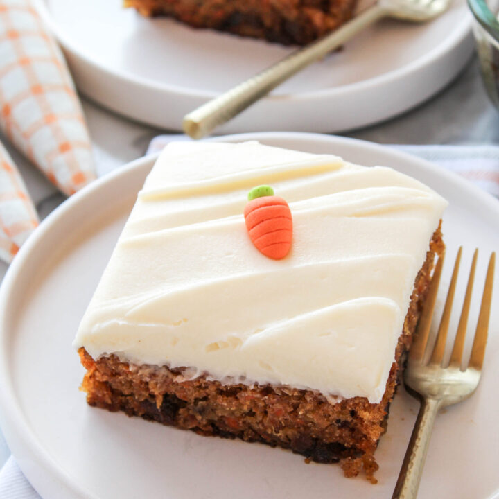 Best Carrot Cake