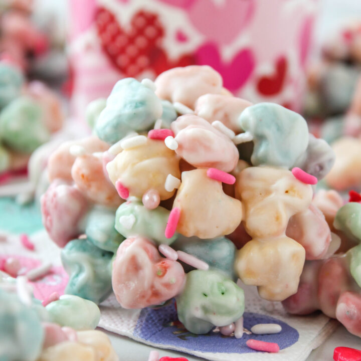 Froot Loops Sweetheart Cereal Treats