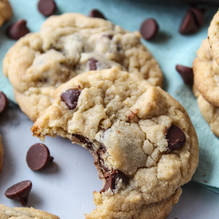 Best Chocolate Chip Cookies