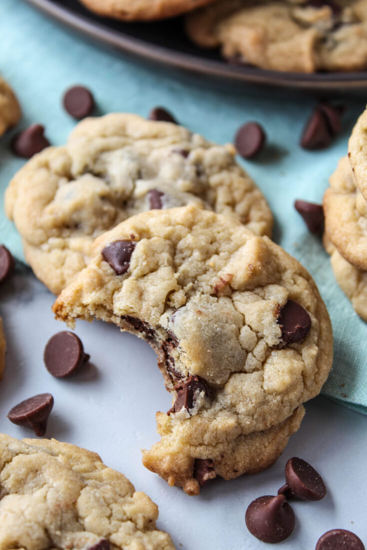 Best Chocolate Chip Cookies