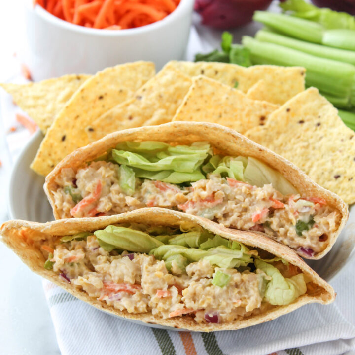 Better Than Tuna Salad