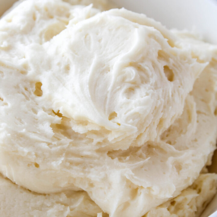 Best Cream Cheese Frosting