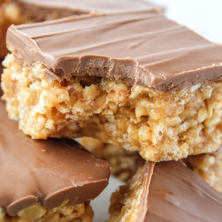 The Best Scotcheroos