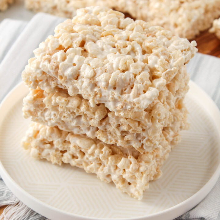 Rice Krispie Treats-image