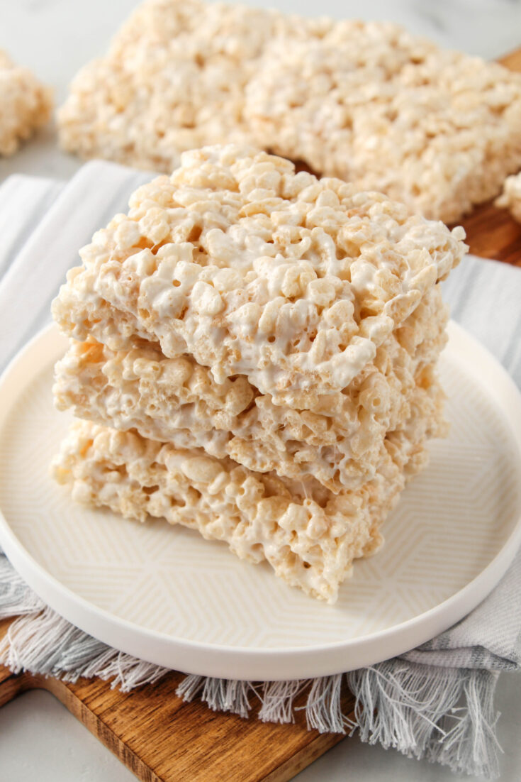 Rice Krispie Treats