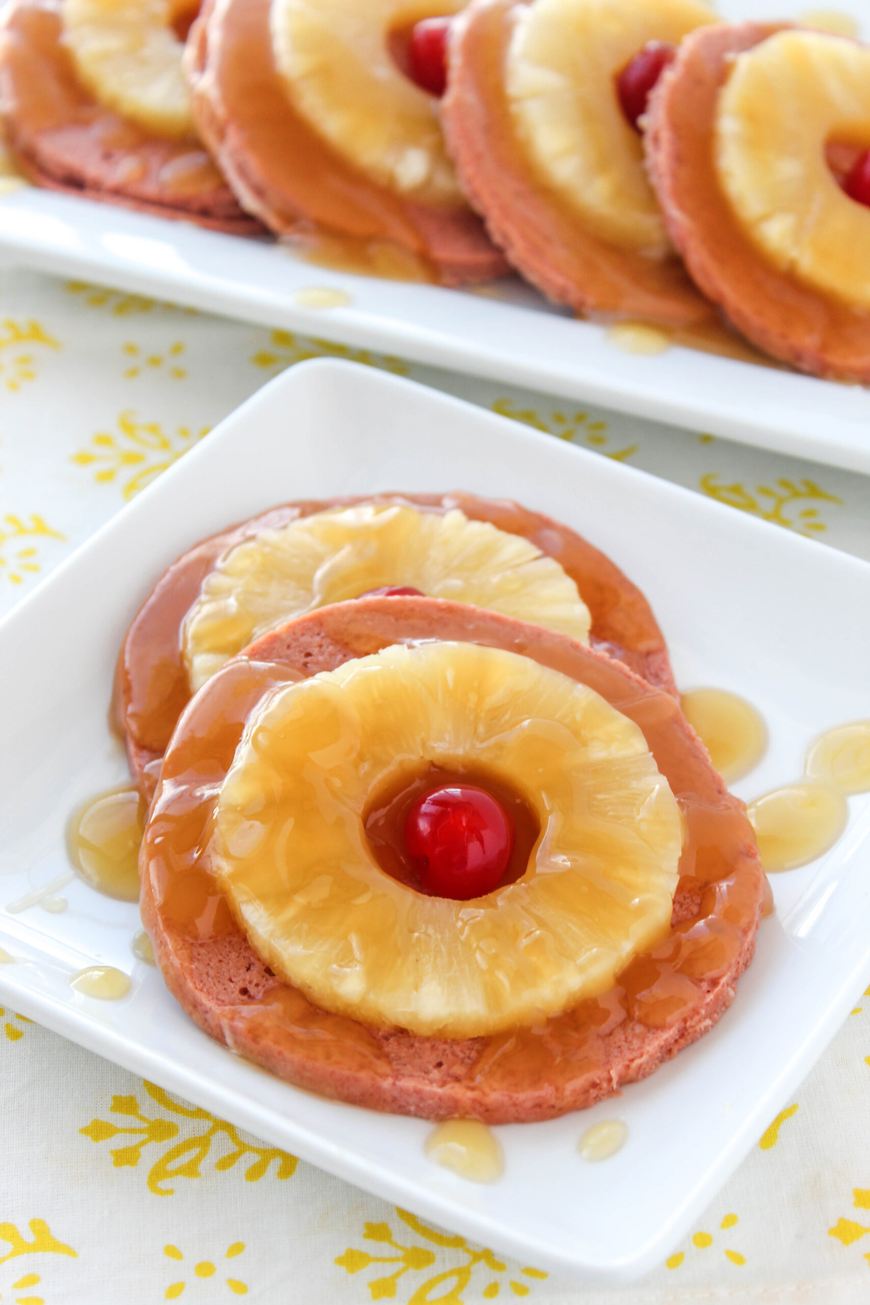 Vegetarian Ham Entree Baking You Happier