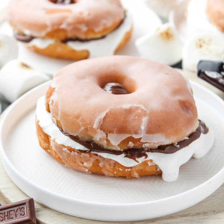 Donut S'mores