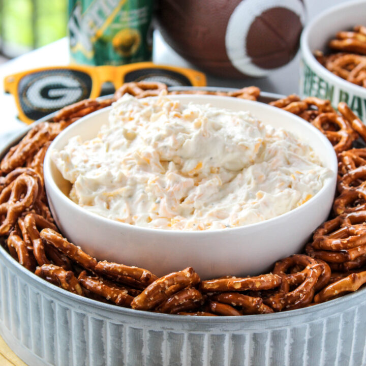 The Best Beer Dip Recipe