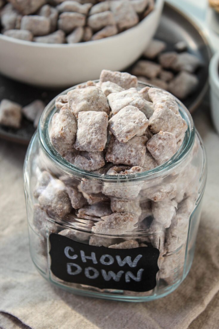 Puppy Chow