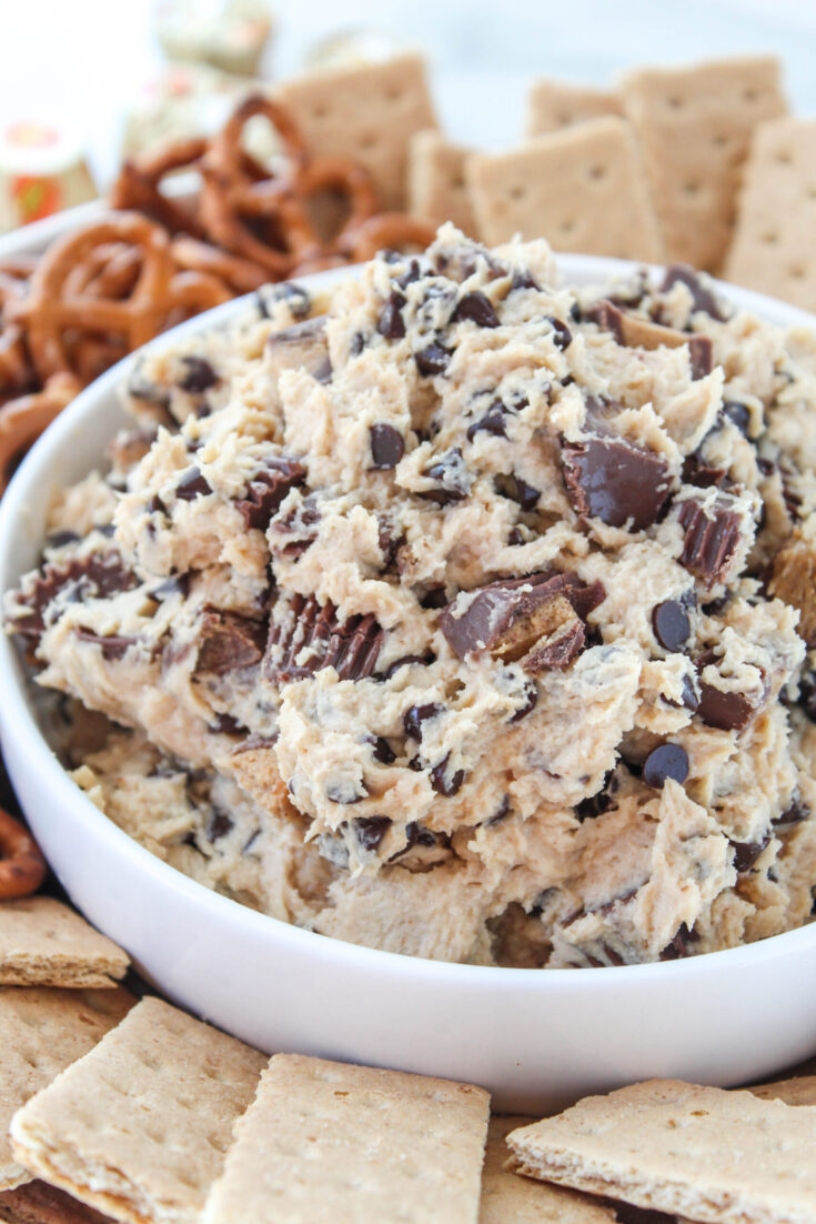 Reese's Peanut Butter Dip