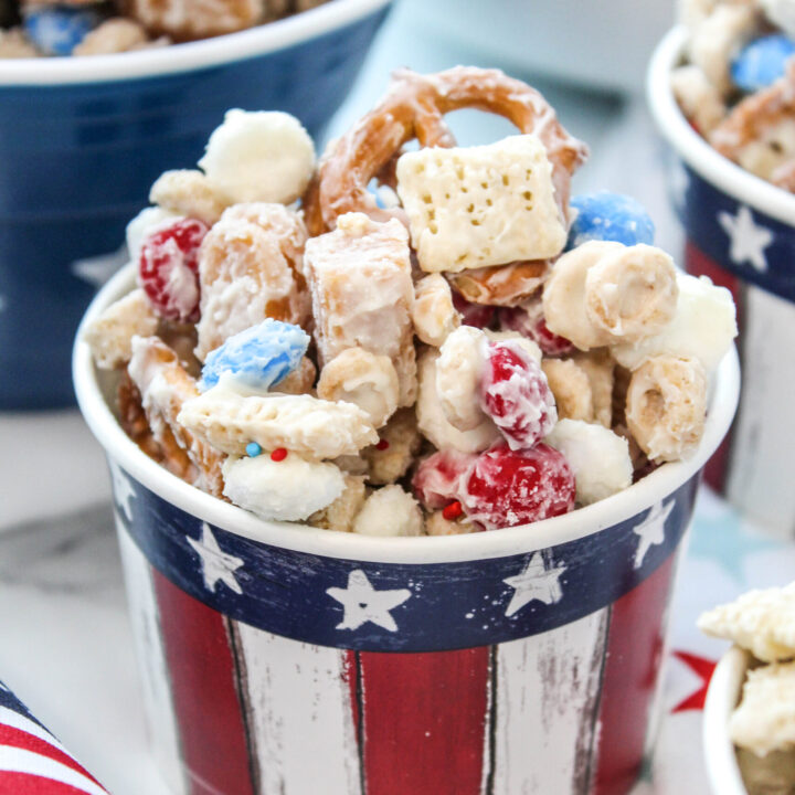 Patriotic Party Mix