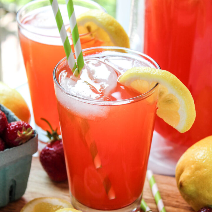 Strawberry Lemonade