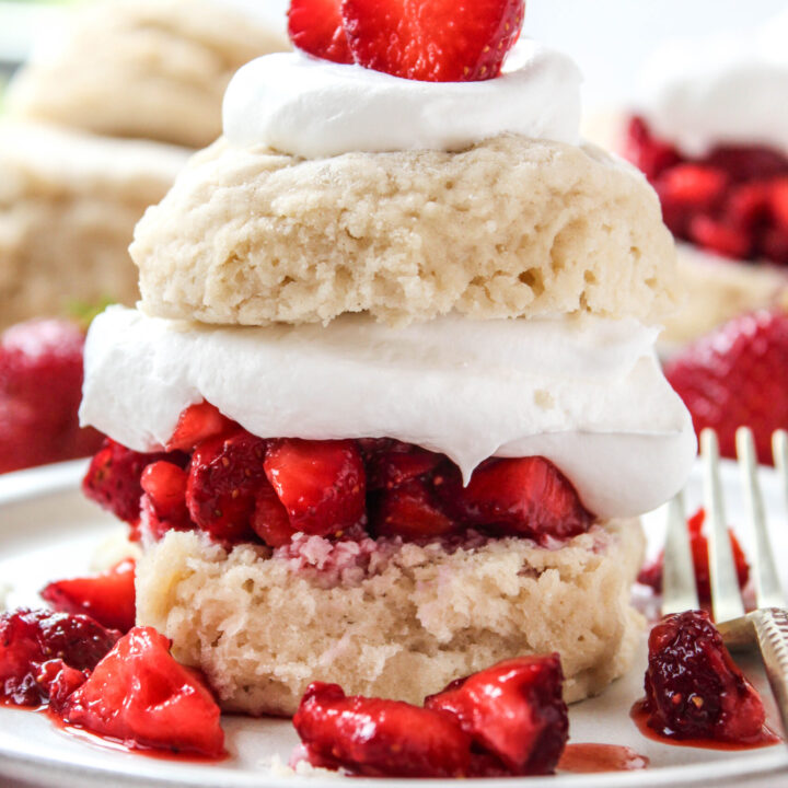 Strawberry Shortcake
