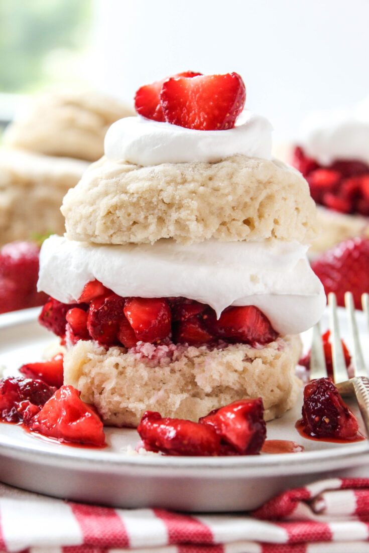 Strawberry Shortcake