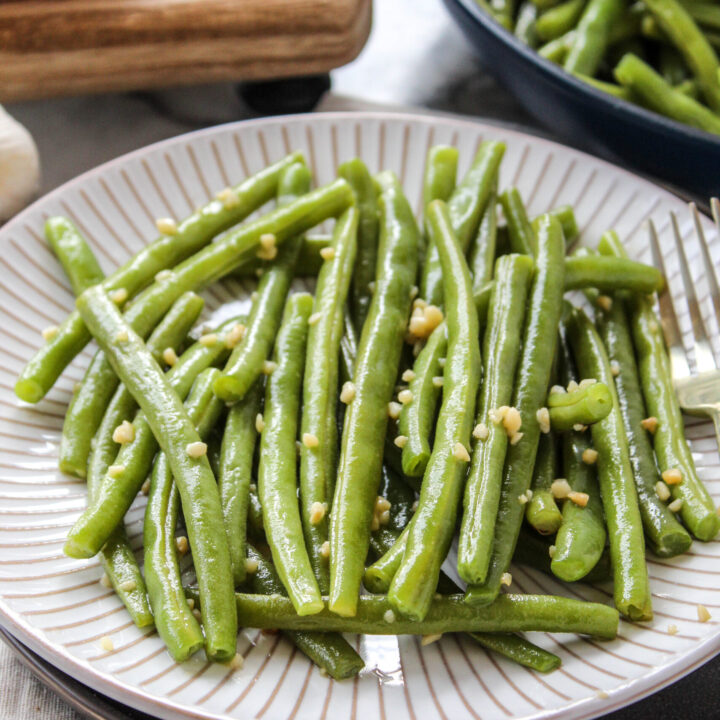 Easy Green Beans