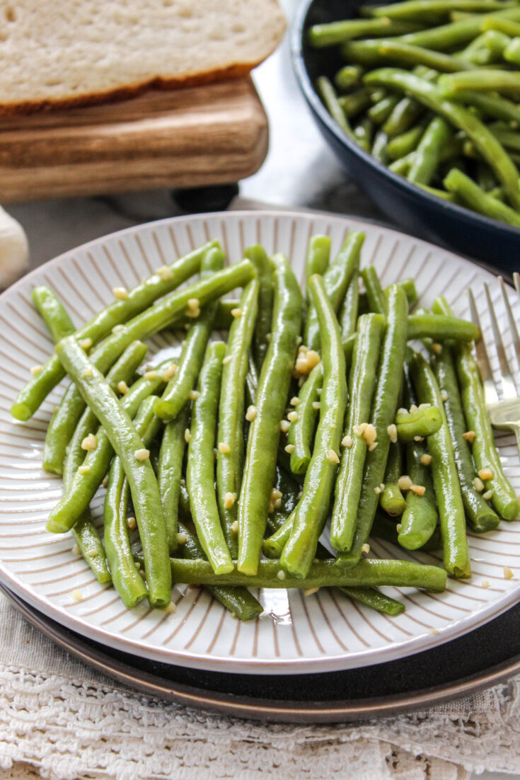 Easy Green Beans