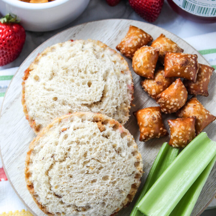 Homemade Uncrustables