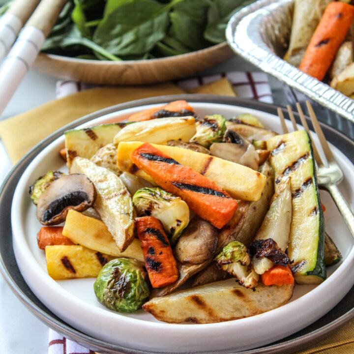 Air Fryer Vegetables