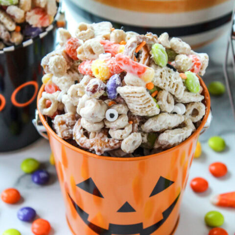 Monster Munch Chex Mix