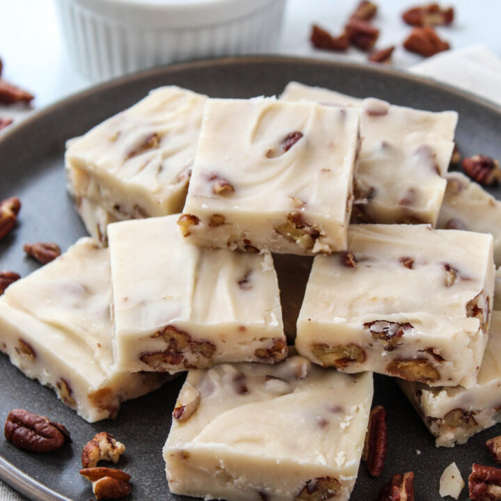 Butter Pecan Fudge