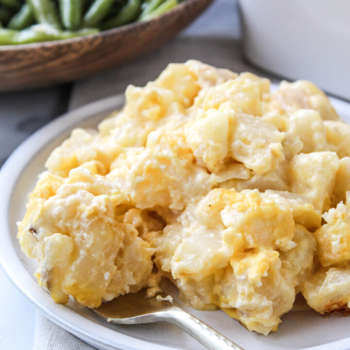 Cheesy Hashbrown Casserole