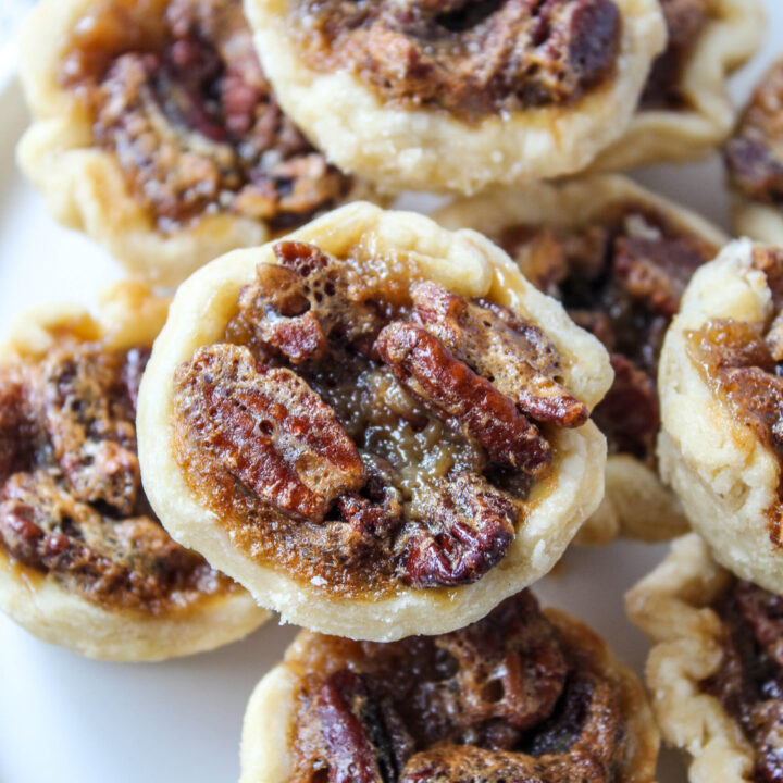Mini Pecan Pies