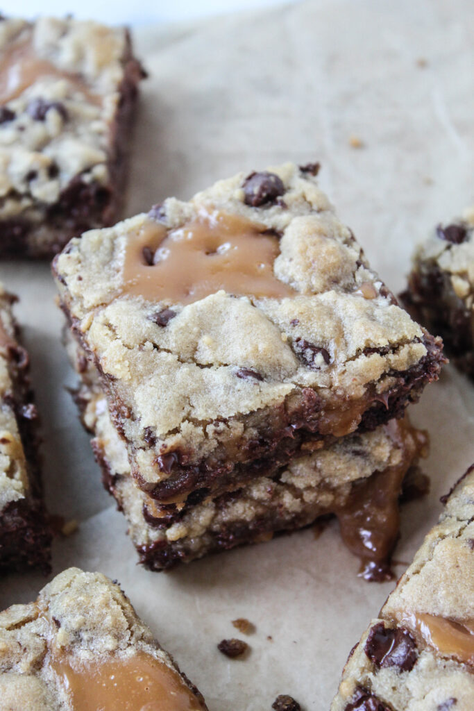 Easy Carmelita Bar Recipe