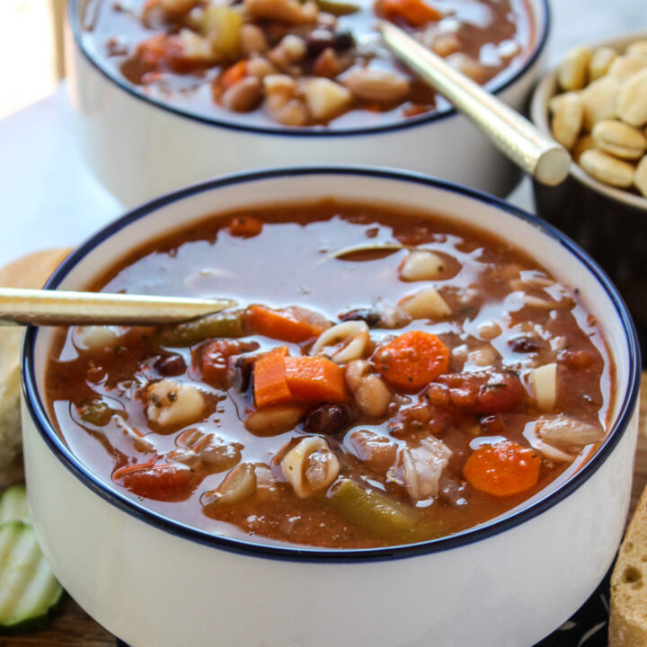 Minestrone Soup