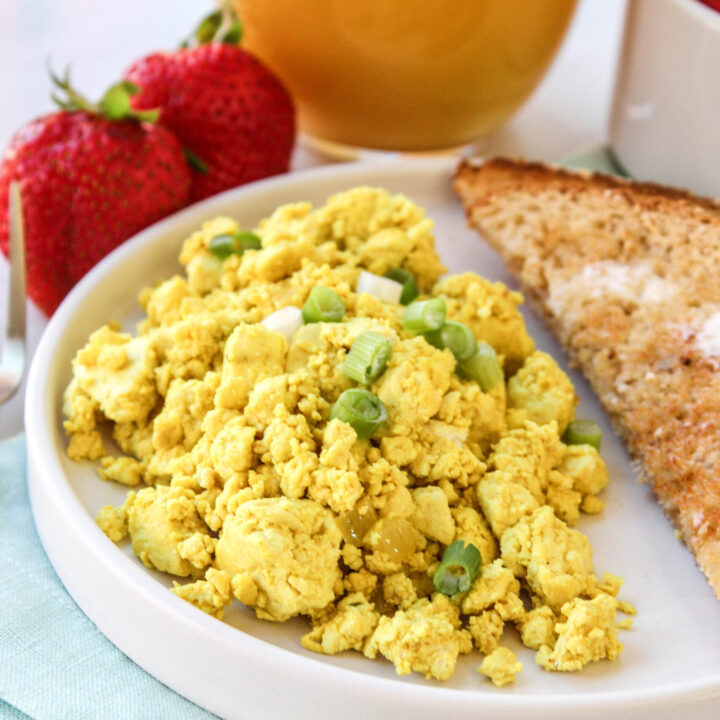 Tofu Scramble
