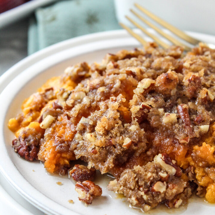 Sweet Potato Casserole