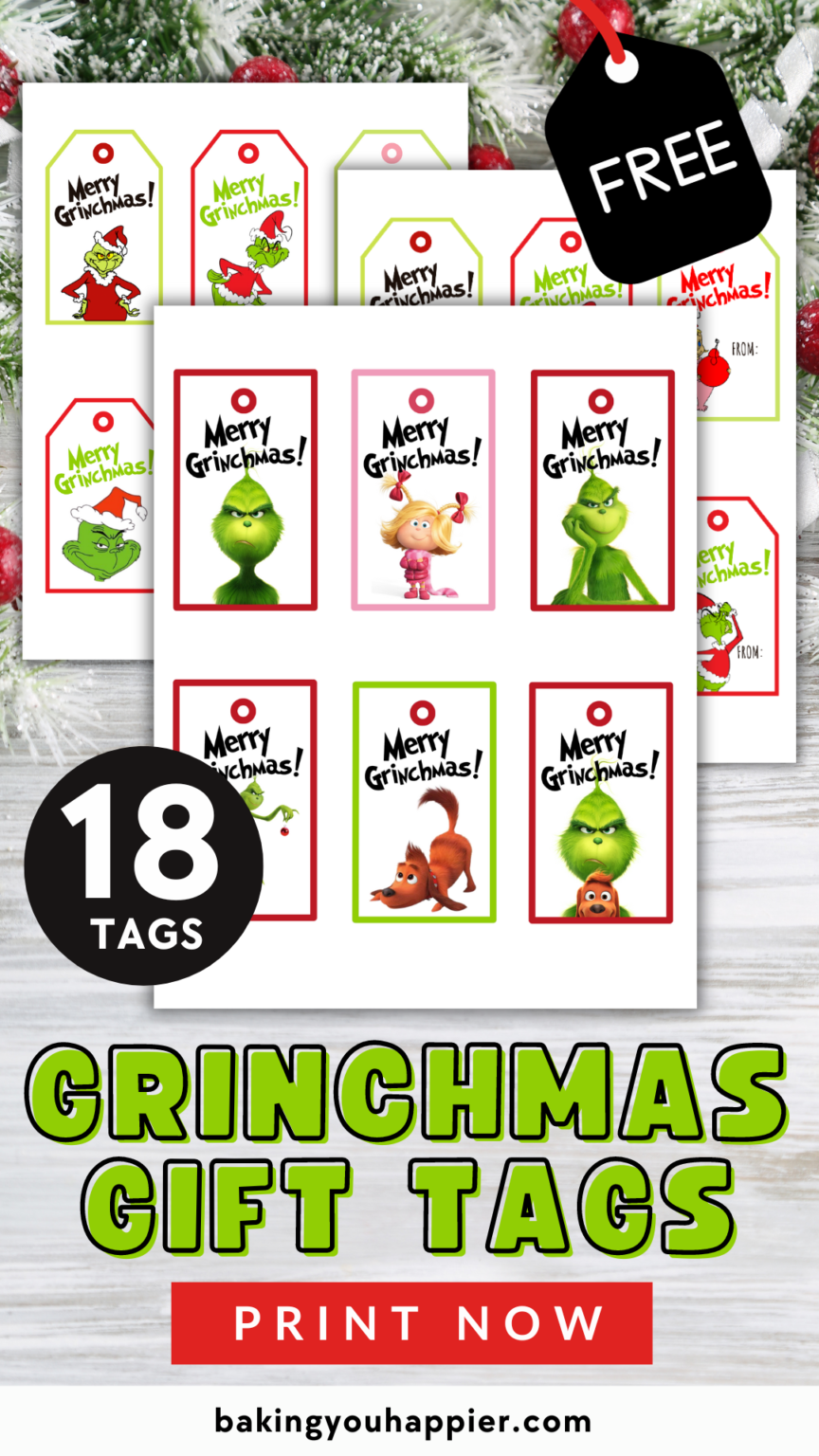 Free Printable Grinch Christmas - Copy Of Copy Of Copy Of Copy Of Copy Of Neutral Professional Modern Printable Product Pinterest Pin 20 1 864x1536 