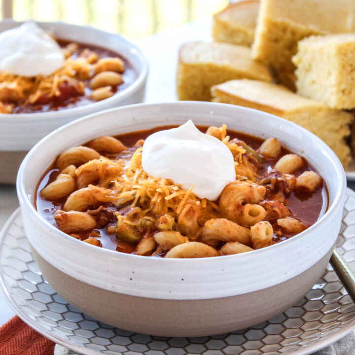 Vegetarian Chili