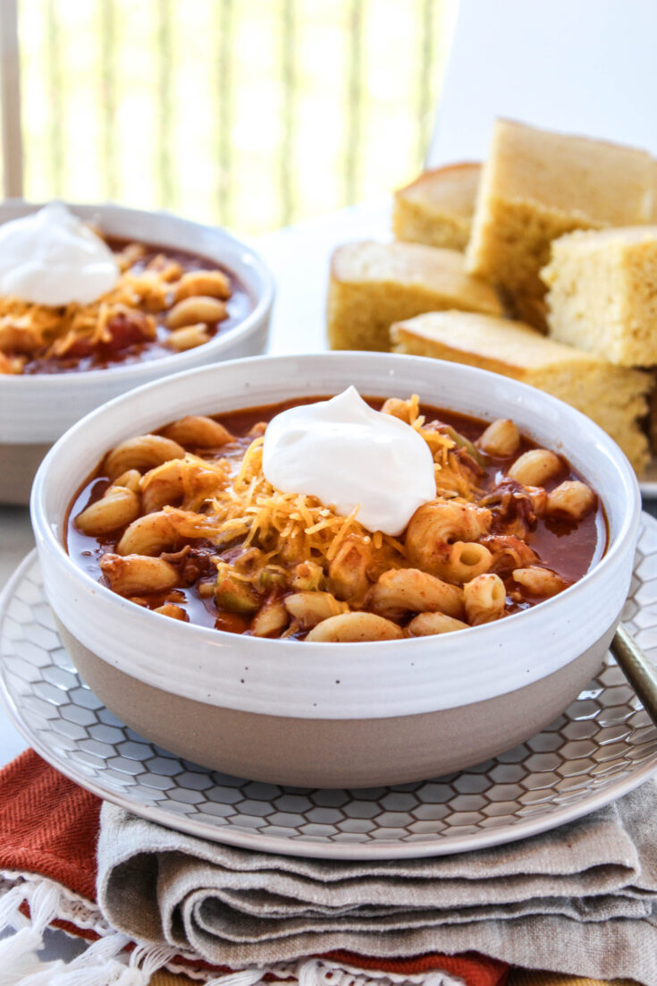 Vegetarian Chili