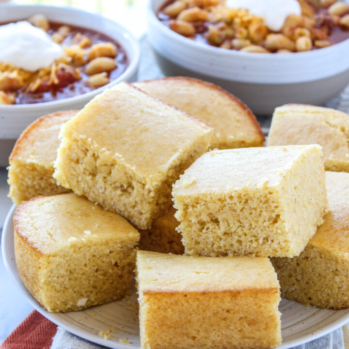 The Best Cornbread