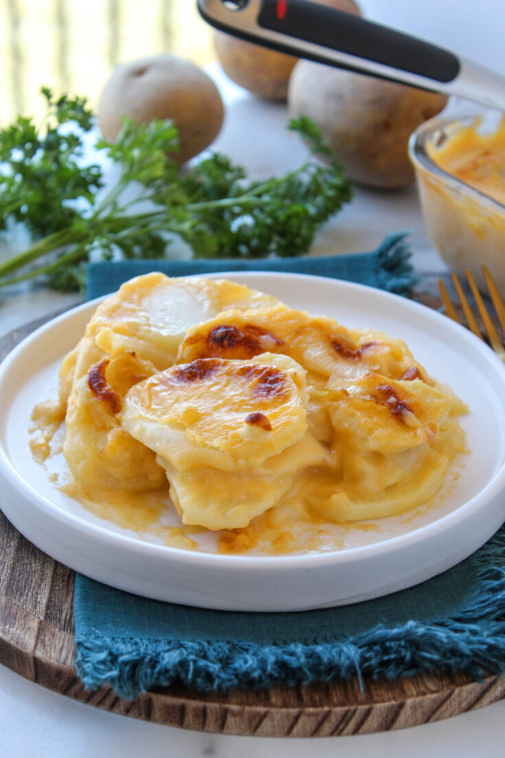 Scalloped Potatoes