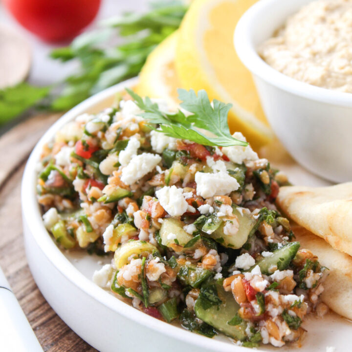 Tabbouleh Salad