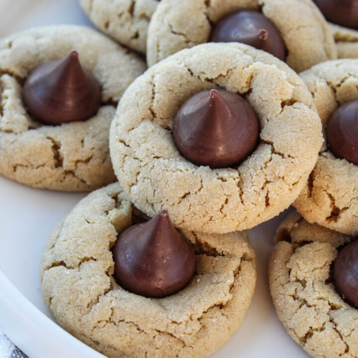 Peanut Butter Blossoms