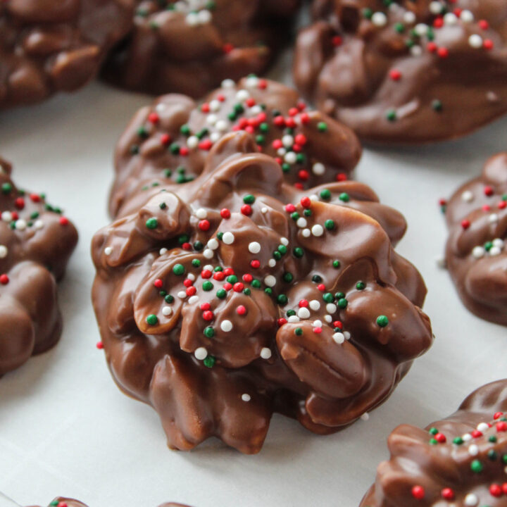 Crock Pot Christmas Crack