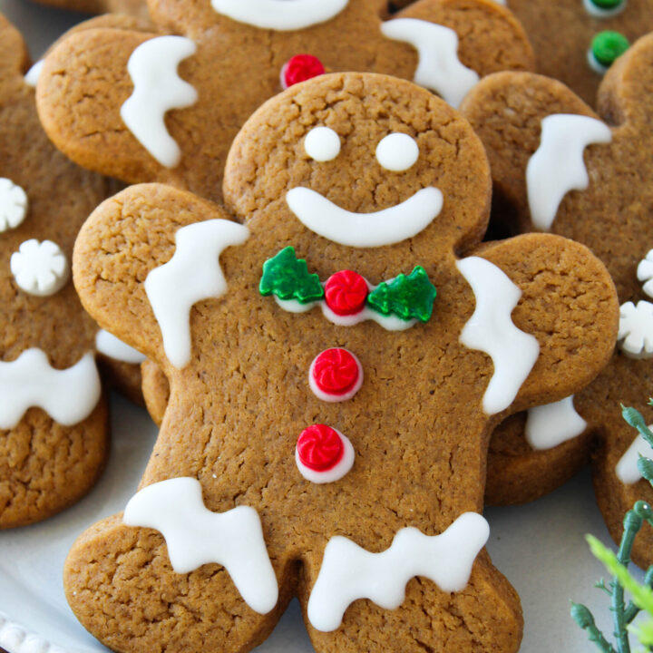 Gingerbread Cookies