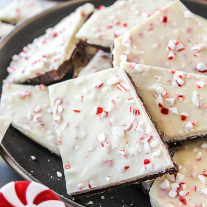 Peppermint Bark