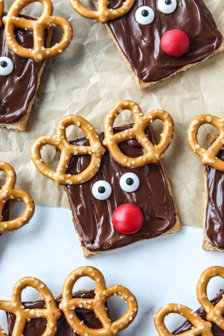 20 No Bake Christmas Treats for Kids | Baking You Happier