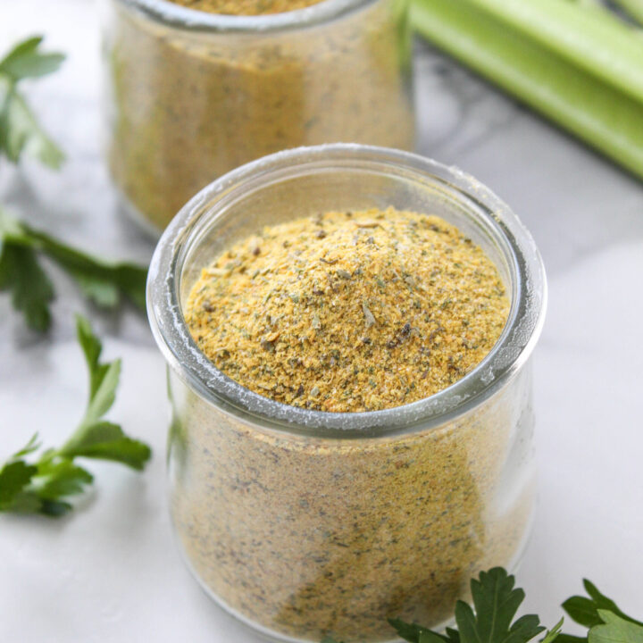 Vegetarian Chicken Broth Seasoning