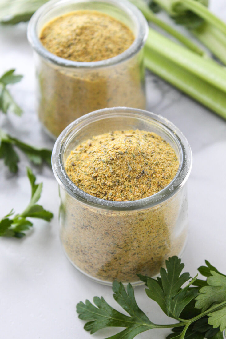 Vegetarian Chicken Broth Seasoning