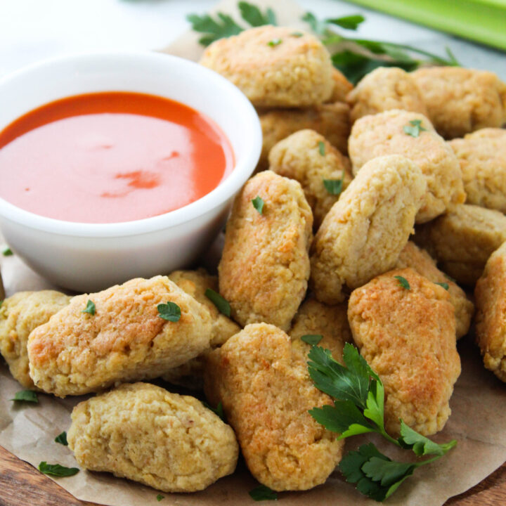 Vegan Chicken Nuggets