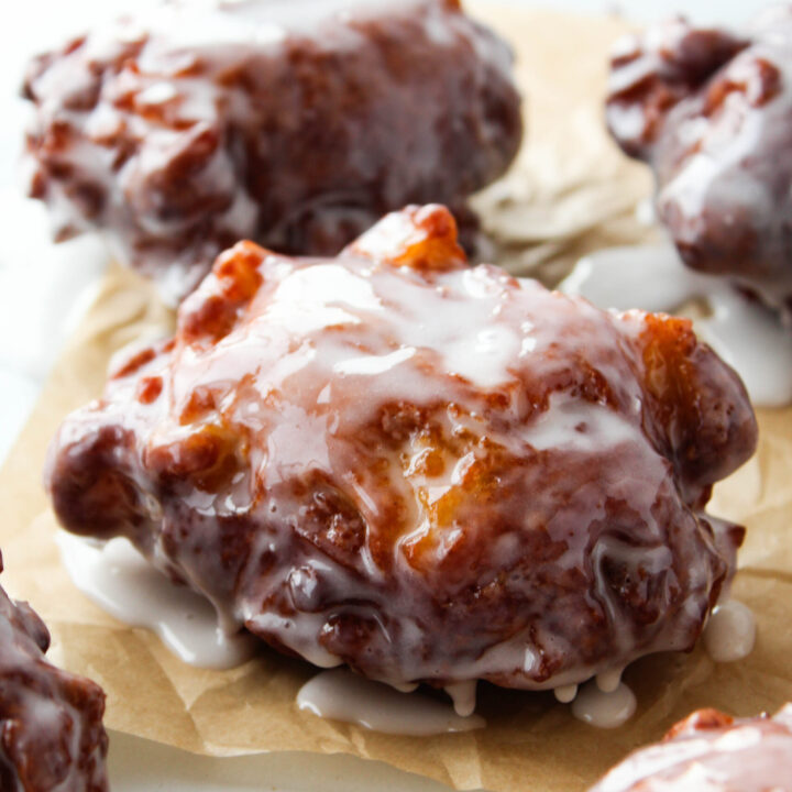 Apple Fritters