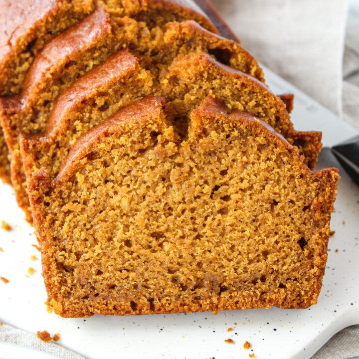 Pumpkin Bread