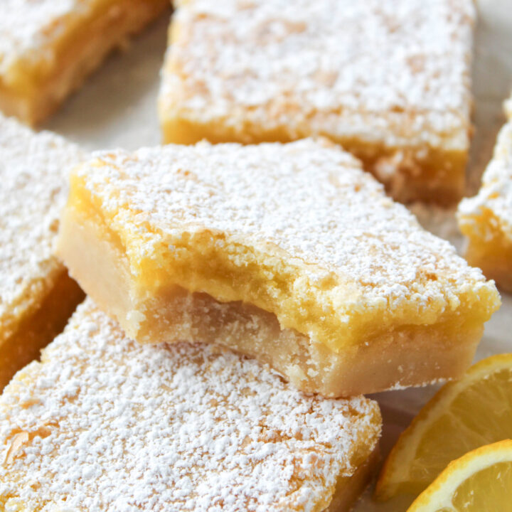 Lemon Bars