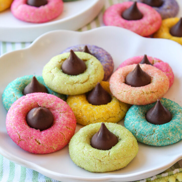 Spring Blossom Cookies