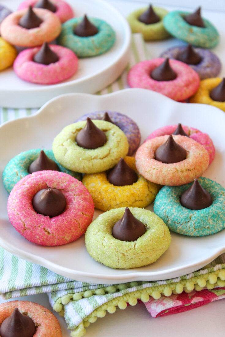 Spring Blossom Cookies