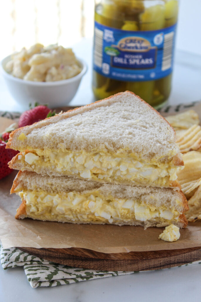 Egg Salad Sandwich